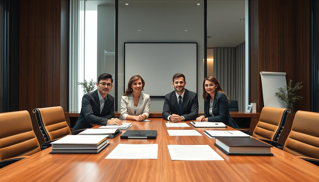 Property transfer support and coordination