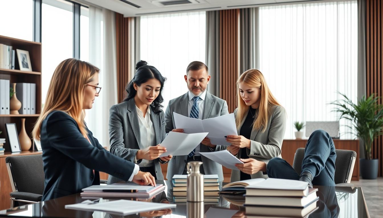 Property transfer and ownership registration process