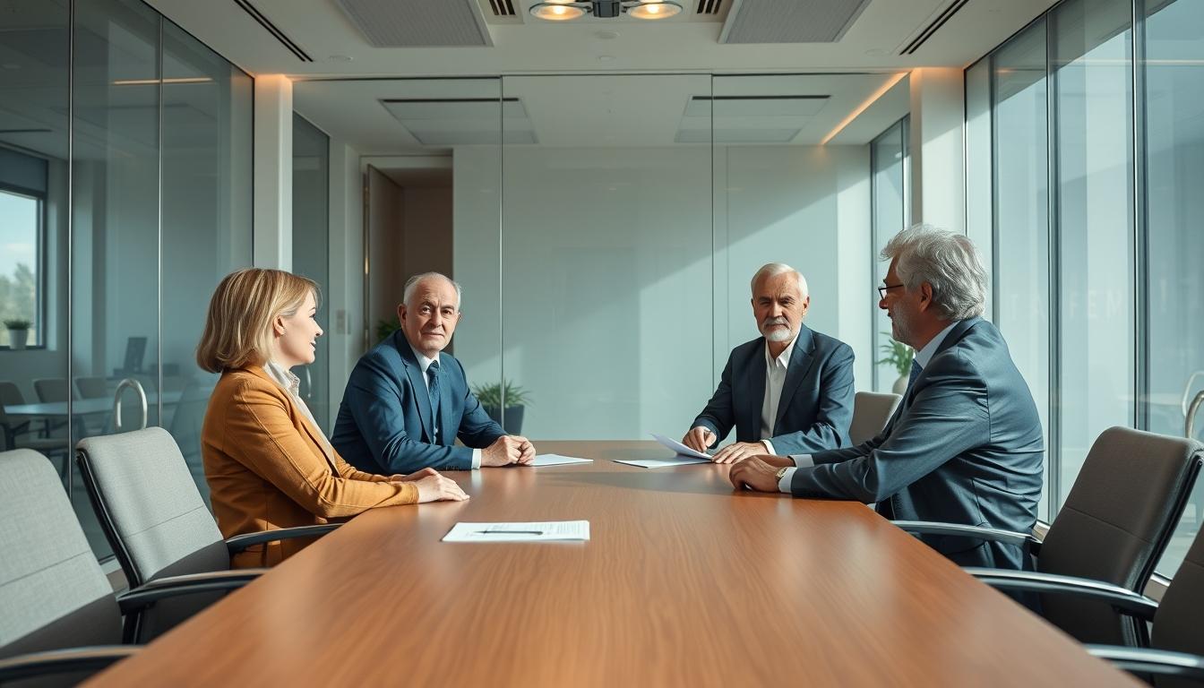 Property settlement documents and transfer review