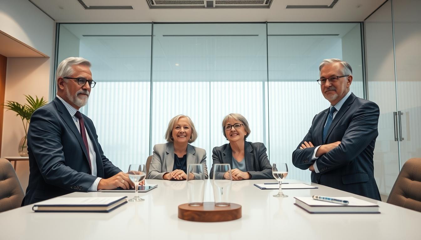 Real estate ownership transfer documents and closing confirmation