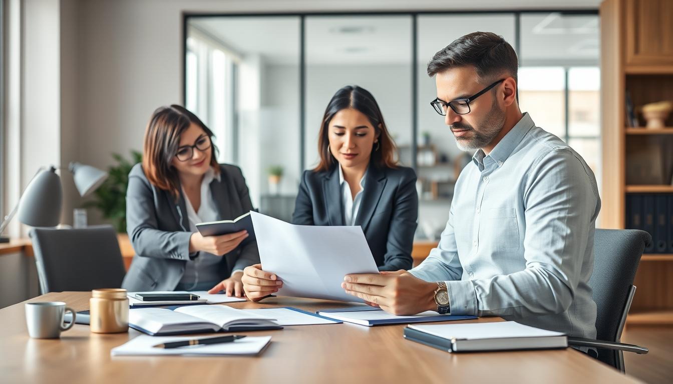 Closing preparation for a real estate deal